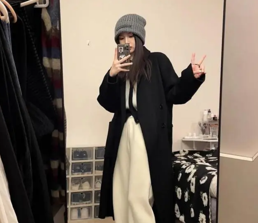 毛線帽子圖片
